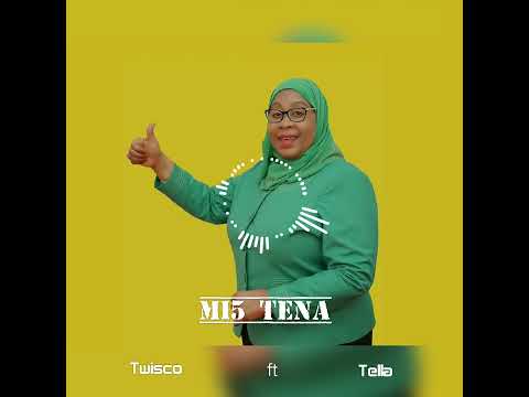 Twisco - Mi5 Tena -ft- Tella.