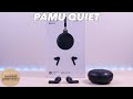 Pamu quiet  full review music  mic samples