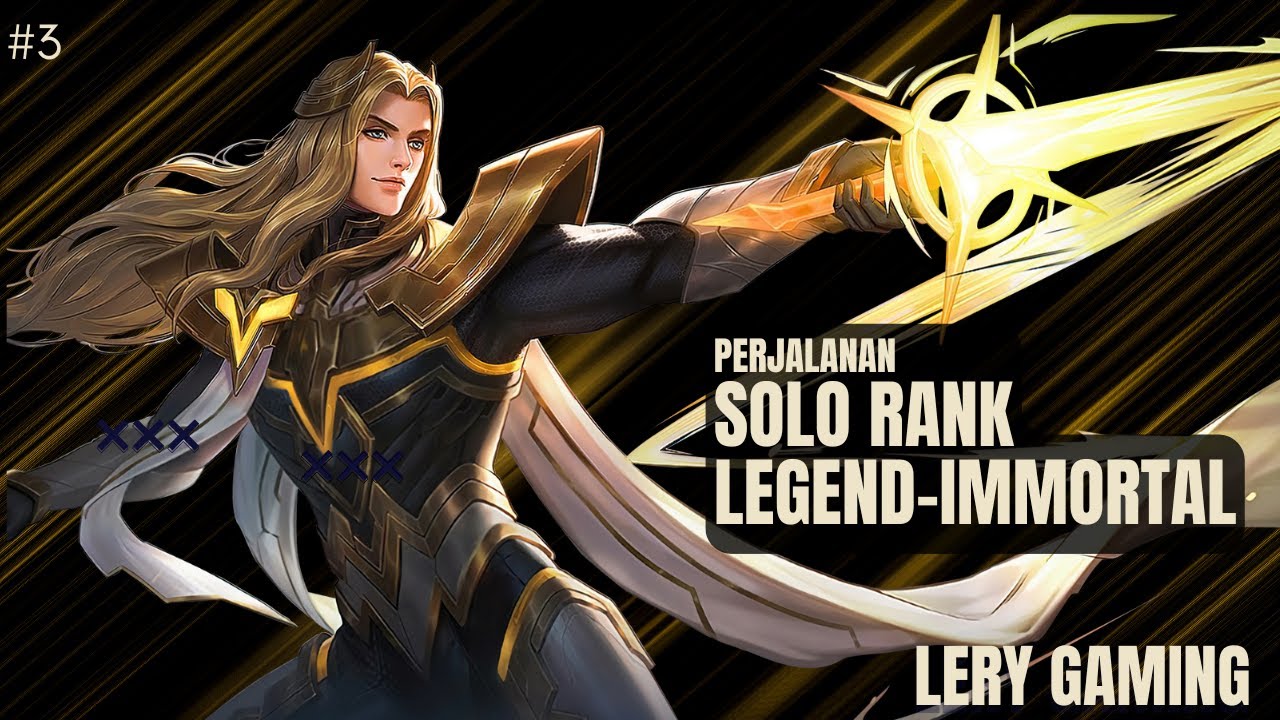 SUPER EPIC COMEBACK!!!GAMEPLAY LANCELOT VS EVERYBODY YouTube