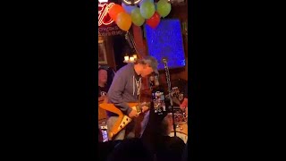 Joe Bonamassa Jamming Cadillac Zack's 16th Anniversary Bash