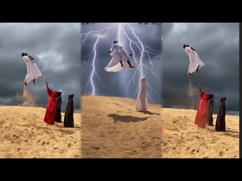 Heaven Has Chosen Prophet Wonda...Darkness Has Declared War..The Final Battle..