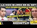 ¡SON UNA BOLA DE 3STVP1DOS! PERIODISTA HACE M13RD4 A XÓCHITL 