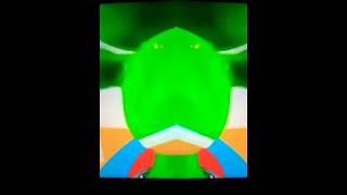 Gummy Bear Russian Creepy Mirror