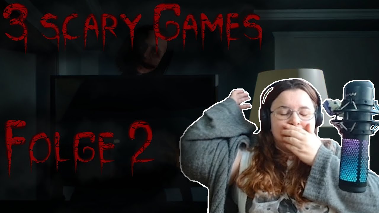 3 Scary Games Folge 2 - Rette mich! - YouTube