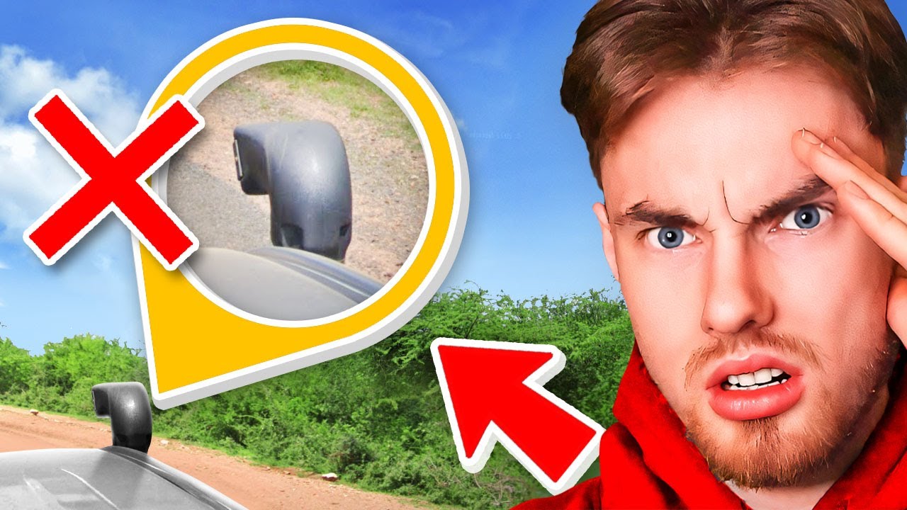 The PUREST Geoguessr Experience EVER (No Google Cars)