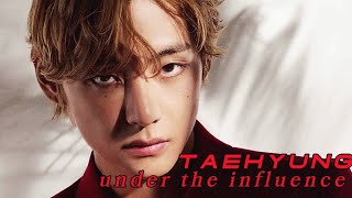 kim Taehyung fmv {under the influence}😈😈