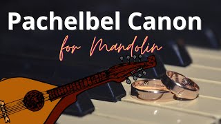 Video-Miniaturansicht von „🎶 Mandolin & Piano Canon in D by Pachelbel (Sheet Music & Tabs) #mandolin #pachelbelcanon #piano“