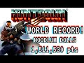 Huntdown - WORLD RECORD! - Arcade Mode - The Hoodlum Dolls - 1,511,530 pts