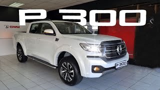GWM P300 Review – The Budget Beast of Bakkies? PRICING | AFTER SALES | USABILITY