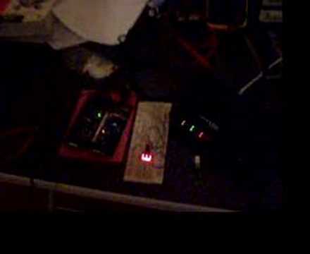 Counter Control using JAVA and DS80C400