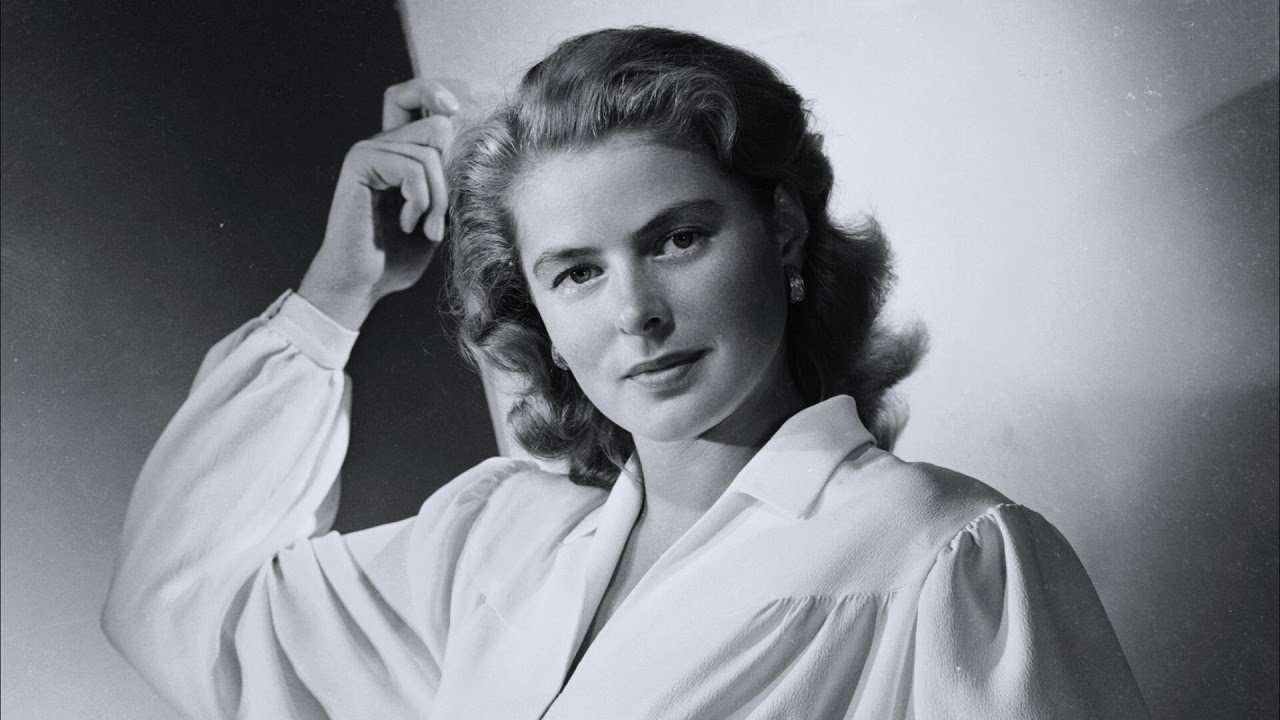 그녀, 잉그리드 버그만 Ingrid Bergman: In Her Own Words, Jag är Ingrid, 2015...탄생  100주년 이를 기념해 만든 다큐멘터리 영화 : 네이버 블로그, image size:1280x720