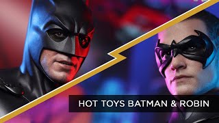 Hot Toys Batman And Robin
