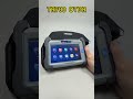ORIENTEK Fiber Monster OTDR TR700 | 10 x 3m patch cords test