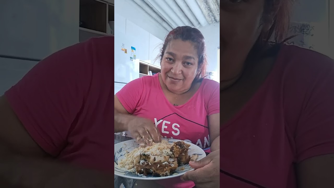 Oi, gente vamos almoçar esse domingão, fiz uma rabada deliciosa.#😋