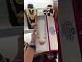 very beautiful and lightweight gold pearl longer designs start from only 10 grams