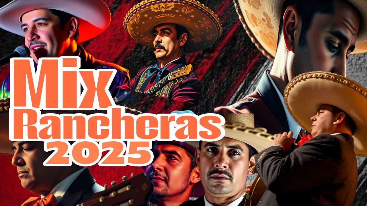 Mix Ranchitas Mix Rancheras 2025 | Canciones Para Enamorarse - YouTube
