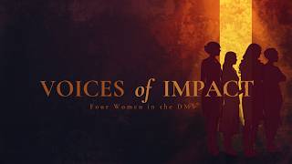 Women's History Month: Voices of Impact Four Women in the DMV