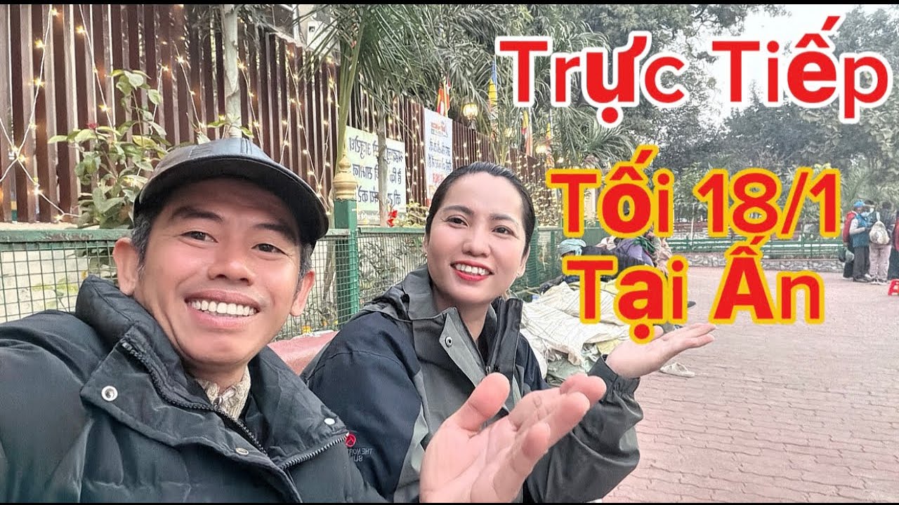 Mỵ vlog đang phát trực tiếp! Tối  18/1.
