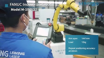 Laser Cladding Machine - Introducing SFMR02