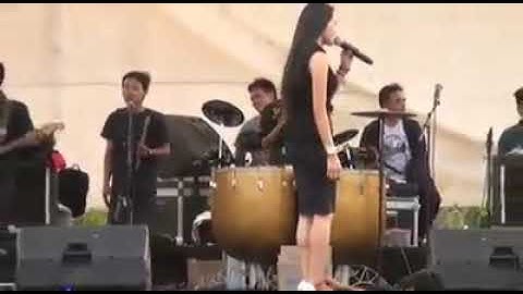 Racun Asmara bersama yusnia zebro