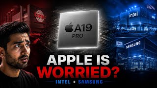 Apple Just Admitted TSMC Is A Risk