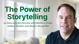 The Power of Storytelling: Strengthening the Parent-Child Connection
