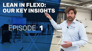 EPISODE 1 - The Beginning of a Rewarding Lean Journey