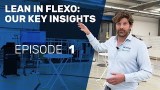 EPISODE 1 - The Beginning of a Rewarding Lean Journey