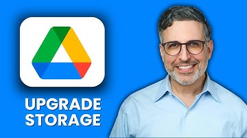 NEW! How to Upgrade Google Drive Storage (2025) ☁️ | Get More Space for Files & Backup