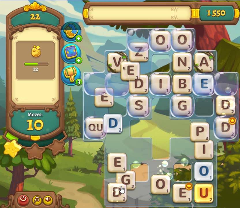AlphaBetty Saga level 22 ENGLISH with mystery mouse 😈