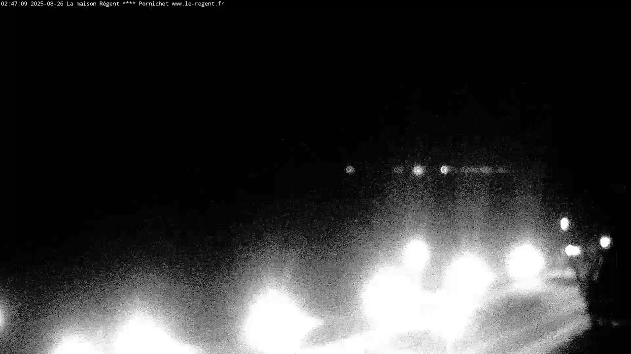 Webcam Pornichet - La Baule - La maison Régent, appartements hôteliers ****