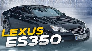 Lexus ES 350 | Камрі для Америки