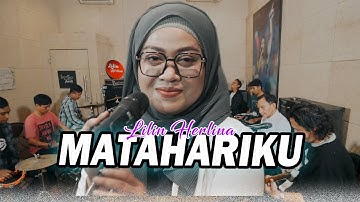LILIN HERLINA - MATAHARIKU - [ Noer Halimah ]  Grezz Music - Jamming Crew Lilin Herlina