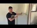 6.0 Cu.Ft Upright Freezer, Compact Stand Up Freezer with 7-Temp Control, Removable Glass Shelves