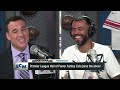 Ashley Cole addresses his time at Arsenal and Chelsea | Unsportsmanlike