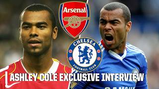Ashley Cole addresses his time at Arsenal and Chelsea | Unsportsmanlike