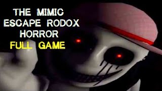 THE MIMIC ESCAPE RODOX - Full Gameplay Video (Android) | by Panacheplay | screenshot 2