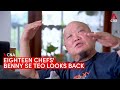 Eighteen Chefs co-founder Benny Se Teo looks back on challenges, giving chances to ex-offenders