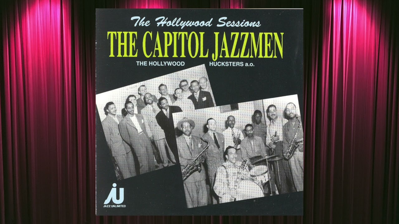 You can Depend on me - The Capitol Jazzmen - Rare Swing Music