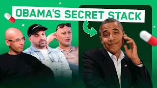 What Was Obama Taking While He Was President? (w/ AntiDoc) | Down to Health