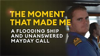 The Moment That Made Me | Commander Tom Sharpe