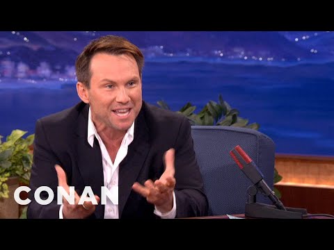 Christian Slater Is A Hardcore Star Trek Nerd - CONAN on TBS ...