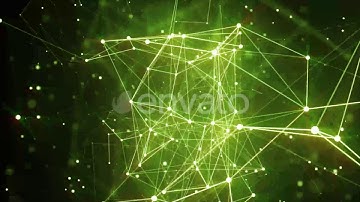 Composition Based on Plexus | Motion Graphics - Videohive template