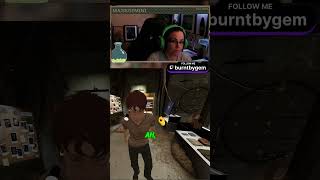 How to Spot a Jinn  #gaming #phasmophobia #twitch #burntbygem #phasmophobiagameplay