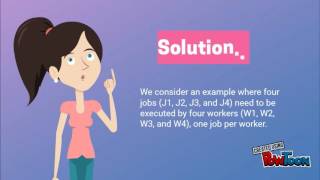 Operations Research | Assignment Problem