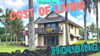 FINDING HOUSING IN AMERICAN SAMOA | Rent vs Buy | Cost of Living in American Samoa