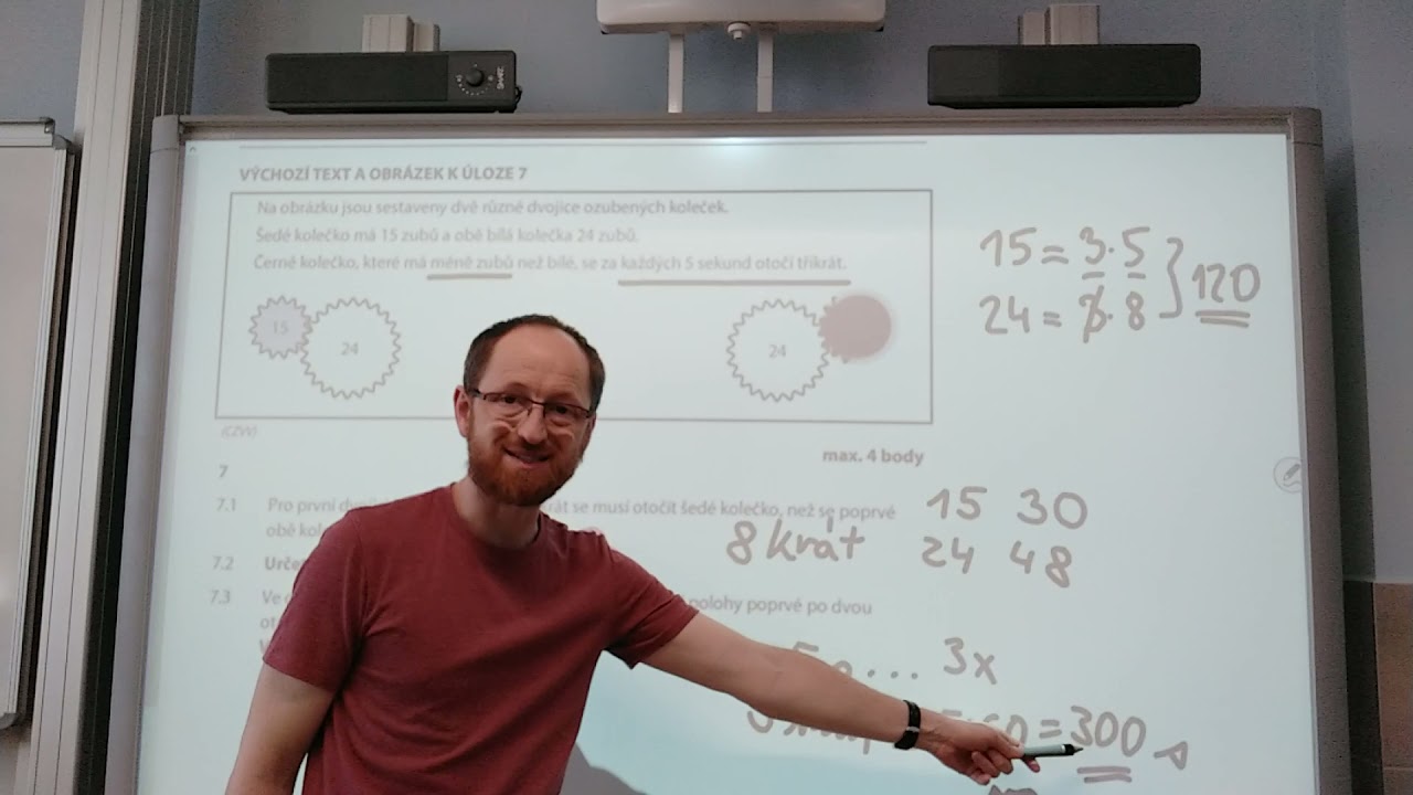 test 2019   ozubená kola