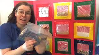Pat Mats / Sensory Pockets