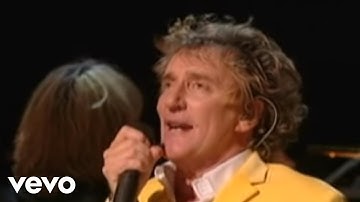 Rod Stewart - What A Wonderful World (AOL Music Live! From the Apollo Theater)