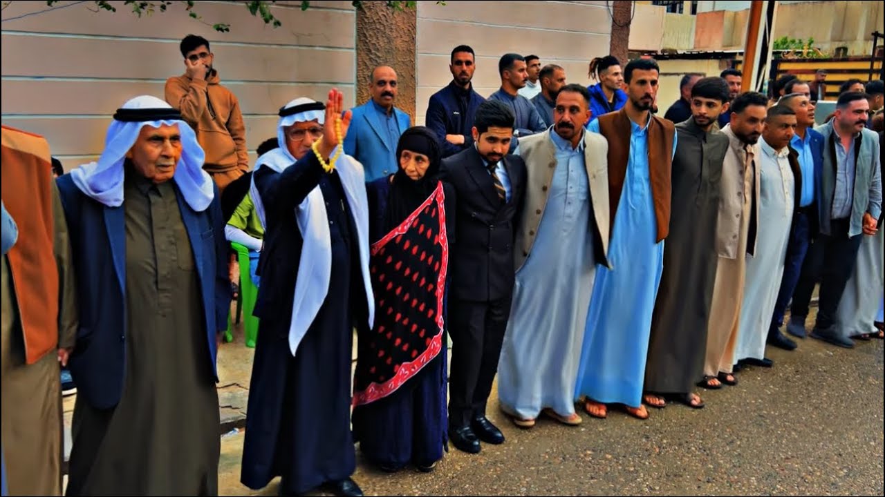 دبكات تفليش🔥عرس عبدالله مثنى الصباحي💯الفنان بحرالصميدعي🎤جديد2026واحد حزيران العازف حسين المفرجي📿